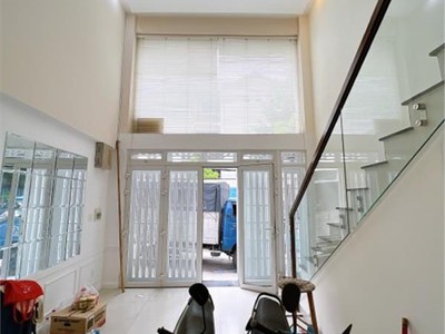 Bán nhà mặt tiền tân bình mt ba vân, phường 14 tân bình 4x18, 3l 3