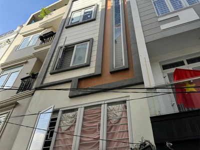 Bán nhà mặt tiền tân bình mt ba vân, phường 14 tân bình 4x18, 3l 4