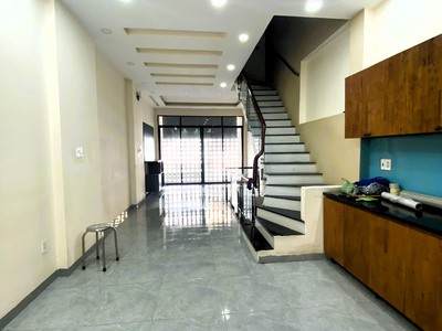 Cho thuê nhà 1t2l 3pn hẻm xe hơi full nội thất đường 22 linh đông 2