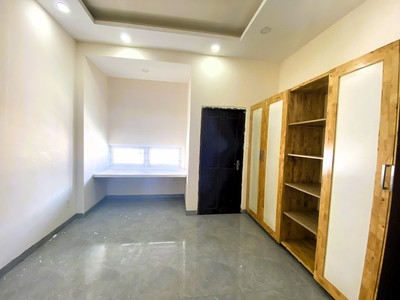 Cho thuê nhà 1t2l 3pn hẻm xe hơi full nội thất đường 22 linh đông 3