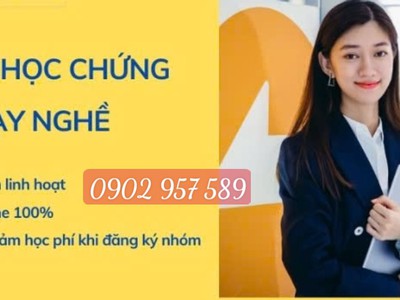 Học online chứng chỉ sư phạm dạy nghề 0