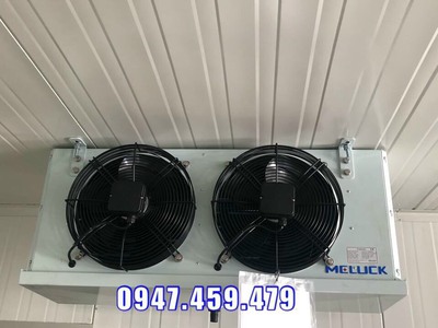 ANKACO  0947,459,479  kiểm tra thay, lắp dàn lạnh Meluck DD9/402A cho kho lạnh 0