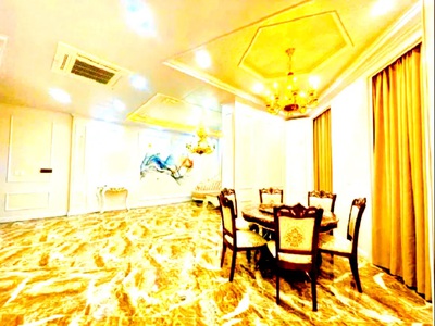 Cực nét bán nhà phố phú mỹ, nam từ liêm diện tích 66m2 mặt tiền 15m. gara oto, thang máy 2