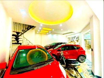 Cực nét bán nhà phố phú mỹ, nam từ liêm diện tích 66m2 mặt tiền 15m. gara oto, thang máy 3