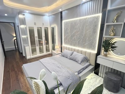 Đống đa - nhà mới chỉ việc ở - gần ô tô - kinh doanh nhỏ - tặng full nội thất - dt 30m - 4 tầng - 2