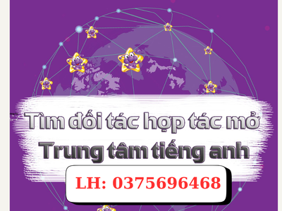 Khởi nghiệp kinh doanh với mô hình nhượng quyền trung tâm anh ngữ 0