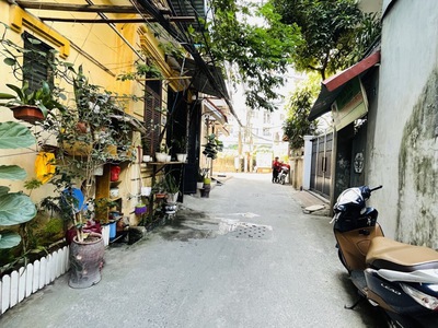  mai dịch, cầu giấy- ô tô đỗ cửa, tiện để ở, làm ccmn. dt 51/55m2, 5 tầng, 7m mt, giá 13.3 tỷ. 0