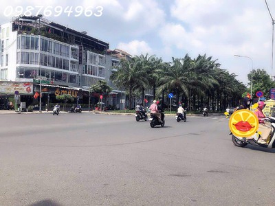 Kdc trung sơn lô góc 2 mặt tiền gần trường gần bệnh viện khu kinh doanh sầm uất tiện ích đầy đủ - 4