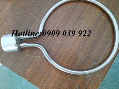 Điện trở xông hơi 0