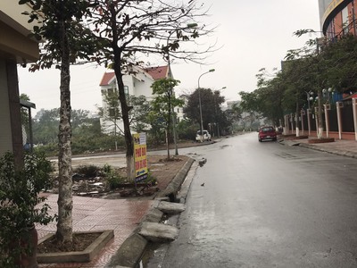 Cho thuê nhà lô góc tại võ cường , thành phố bắc ninh 2