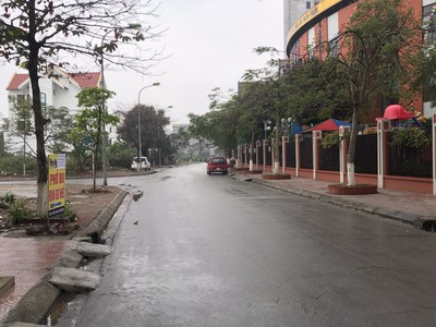 Cho thuê nhà lô góc tại võ cường , thành phố bắc ninh 1
