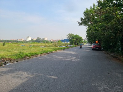 Cho thuê đất tự dựng xưởng tại an gải, đồng kỵ, từ sơn, bắc ninh 3