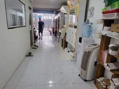 Bán nhà hxh 8m vườn lài  gần lũy bán bích, dt: 8.6x25m, c4 - tiện xây, giá 16.8 tỷ. 1