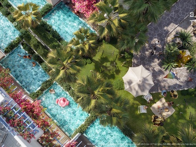 Chính thức ra mắt siêu phẩm 800 ha ngay mặt tiền biển bài dài - cam ranh 3