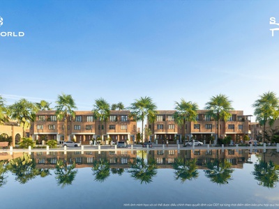 Chính thức ra mắt siêu phẩm 800 ha ngay mặt tiền biển bài dài - cam ranh 1