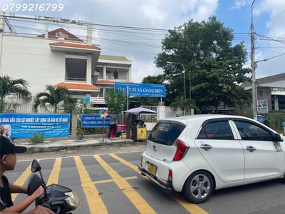 Giang điền trảng bom đồng nai sổ riêng thổ cư mặt tiền đường nhựa thông . gía bán 1 tỷ , lh 0799 4