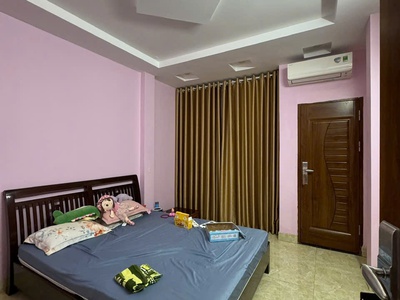 Siêu Phẩm Nhà Dân Xây 6Tầng Ở Văn Quán,Đường Ô Tô Tránh,Vỉa Hè,KD.Giá 11.9Tỷ CóTL 4