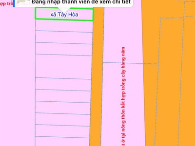 Vị trí đón đầu vành đai 4 qua sân bay long thành sổ riêng thổ cư . gía bán 1 tỷ 1 hỗ trợ vay 3 bên 1