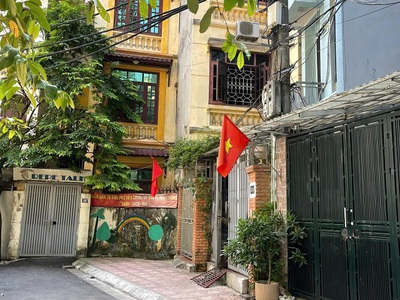 Chính chủ cho thuê nhà 75m2x 5 tầng nguyễn ngọc nại-khương mai làm văn phòng, kinh doanh buôn bán 1