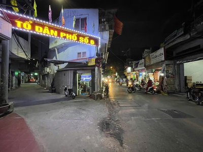 Bán đất mặt ngõ 224 an đà - ngô quyền, dt 91m, ngõ 4m, giá 52 tr/m 2
