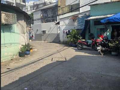 Bán gấp nhà tại bình hưng hòa b, ngay quốc lộ 1a, bình tân, chỉ 3,8 tỷ 3