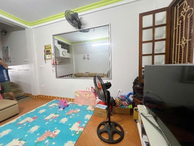 Bán nhà phố tô hiệu, hà đông, 5 tầng, 30m2 dtsd, mặt ngõ rộng, ô tô gần, giá hơn 6 tỷ 4