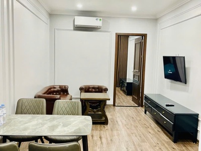 Cho thuê căn hộ 1 ngủ , full nội thất xịn Vin Marina , Vĩnh Niệm , Lê Chân 0