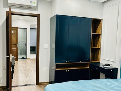 Cho thuê căn hộ 1 ngủ , full nội thất xịn Vin Marina , Vĩnh Niệm , Lê Chân 2