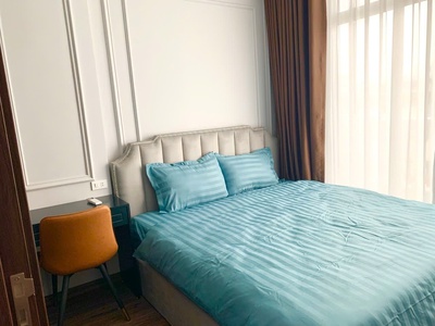 Cho thuê căn hộ 1 ngủ , full nội thất xịn Vin Marina , Vĩnh Niệm , Lê Chân 1