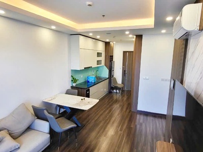 Cho thuê căn hộ 2 ngủ , full nội thất Hoàng Huy Commerce , Hải Phòng . 0