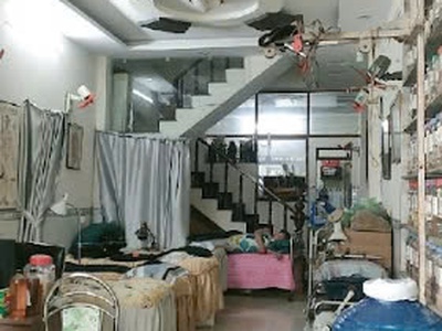 Chính chủ cần bán nhà mặt tiền tại bình hưng hòa b, bình tân, chỉ 5 tỷ 0