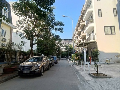 Bán nhà khu phân lô nhà vườn- vĩnh hưng- hoàng mai, 72 m2, mt 5m, giá 17 tỷ. 1