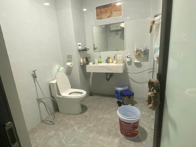 Nhà đẹp - dân xây chắc chắn - cách 1 nhà ra đường ô tô tránh - gần tt công an đa sỹ 4