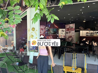 Chính chủ cần sang lại quán cafe- địa chỉ:  khu vực kdc vvisip 1 phường an phú, thành phố thuận an, 1