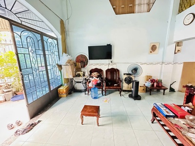 Bán nhà tân phú- tân kỳ tân qúy  6.2 13m , hẻm nhựa xe hơi tránh nhau, gần aeon, 6 tỷ 4