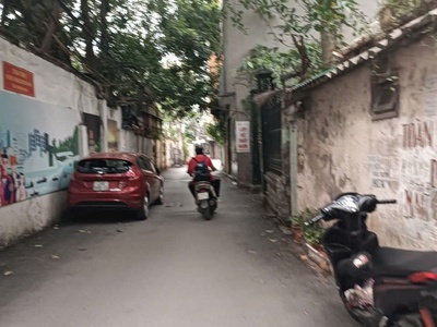 Chính chủ bán đất ngõ 155 cầu giấy, 62m  mặt tiền 5.8m 0