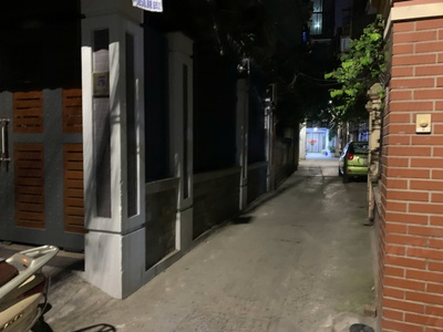 Chính chủ bán đất ngõ 155 cầu giấy, 62m  mặt tiền 5.8m 3