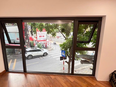 Bán nhà mặt phố ngụy như kon tum, thanh xuân, 35m2, 5 tầng, 12 tỷ 4