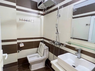 Bán nhà mặt phố ngụy như kon tum, thanh xuân, 35m2, 5 tầng, 12 tỷ 3