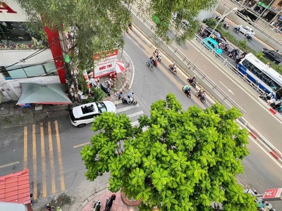 Bán nhà mặt phố ngụy như kon tum, thanh xuân, 35m2, 5 tầng, 12 tỷ 1