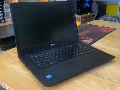 Laptop Dell Latitude E3490 Core i5-8350U Ram 8GB SSD 256GB VGA ON Màn 14 Inch Máy Đẹp 0