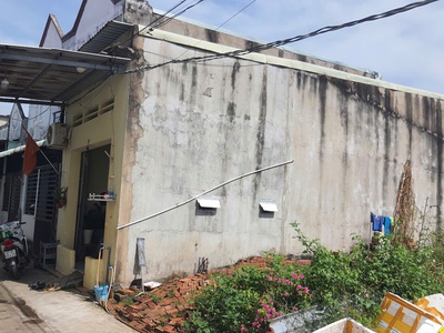 Bán nhà đường ĐT743B - Tp.Dĩ An. DT 54m2 2