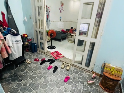 Bán nhà đường ĐT743B - Tp.Dĩ An. DTSD 75m2 0