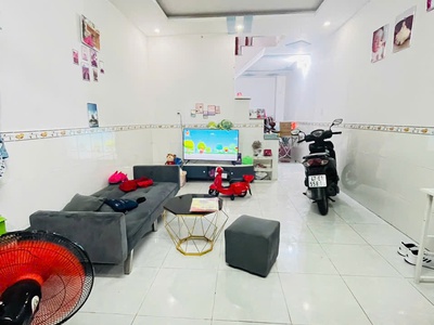 Bán nhà đường ĐT743B - Tp.Dĩ An. DTSD 75m2 1