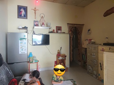 Bán nhà đường ĐT743B - Tp.Dĩ An. DT 54m2 4