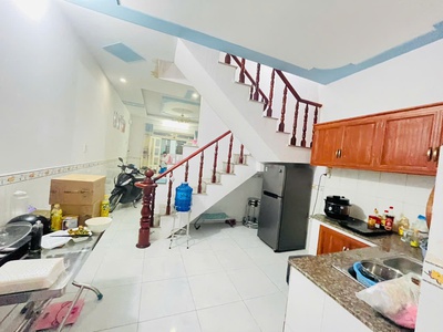 Bán nhà đường ĐT743B - Tp.Dĩ An. DTSD 75m2 2
