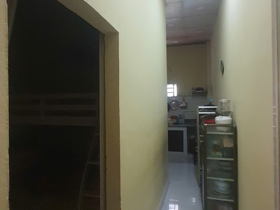 Bán nhà đường ĐT743B - Tp.Dĩ An. DT 54m2 5
