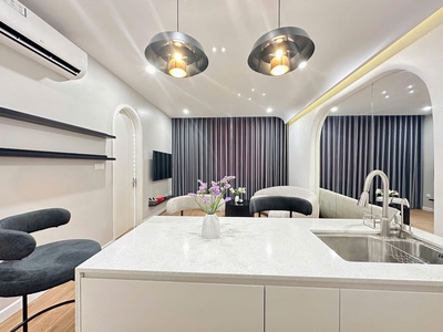 Cho thuê căn hộ 2 ngủ giá cực tốt Vinhomes Marina 0