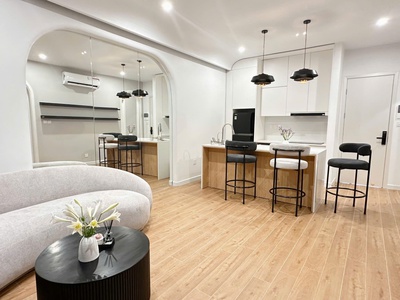 Cho thuê căn hộ 2 ngủ giá cực tốt Vinhomes Marina 2