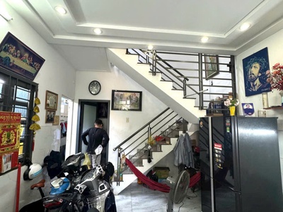 Nhà đường số 4, Gò Xoài, Bình Hưng Hòa A, Bình Tân, dt 40m2, 1 lầu, 3pn, 2wc, giá 3,68 tỷ 2